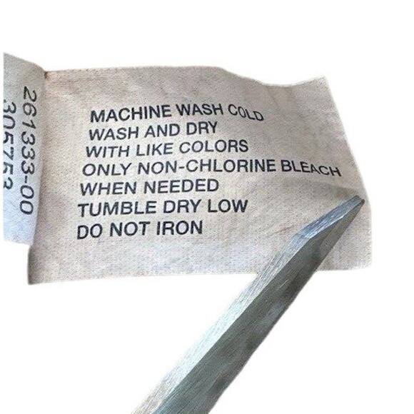 VINTAGE "GAP" Y2K ,Corduroy Jacket, XL ,Tan ,Grunge, 90'S, Western,Woodland - Picture 9 of 15